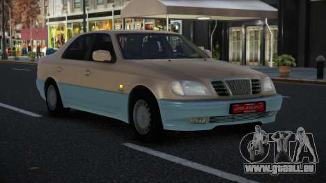 Daewoo Chairman Timciho für GTA 4