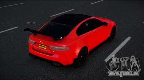 Jaguar XE Kayil für GTA 4