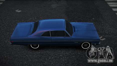 Plymouth Fury Rehura pour GTA 4