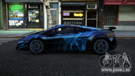 Lamborghini Gallardo Risteran S5 pour GTA 4