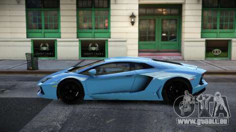Lamborghini Aventador Nechri für GTA 4