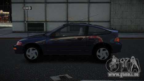 Honda CRX Atur für GTA 4