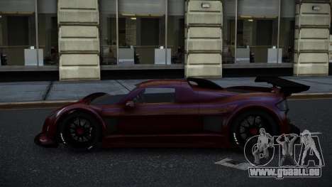 Gumpert Apollo Salpu pour GTA 4
