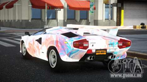 Lamborghini Countach Ragrace S2 pour GTA 4