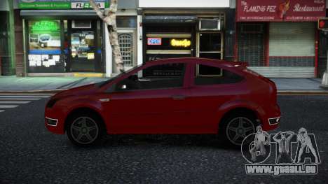 Ford Focus Giyen für GTA 4