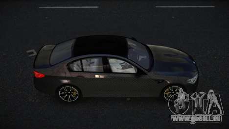 BMW M5 Tabasto S4 pour GTA 4