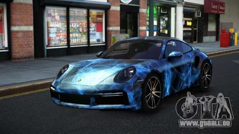 Porsche 911 Gelthber S2 für GTA 4