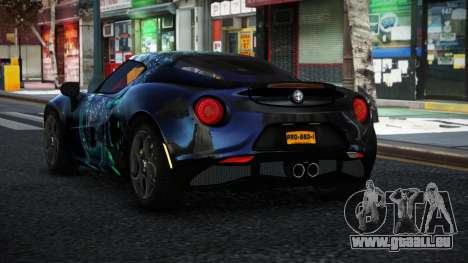 Alfa Romeo 4C Gejely S10 für GTA 4