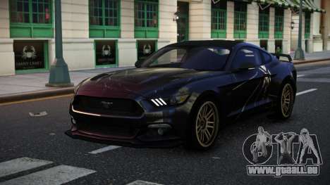 Ford Mustang Jaketho S10 für GTA 4