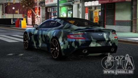 Aston Martin Vanquish Netyley S13 pour GTA 4