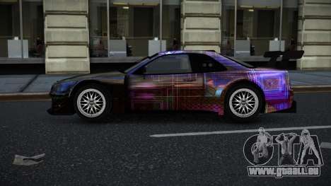 Nissan Skyline R34 GT-R Morley S3 pour GTA 4