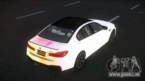 BMW M5 Tabasto S6 für GTA 4