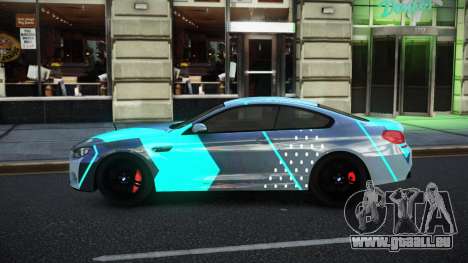 BMW M6 F13 Vanlos S7 für GTA 4