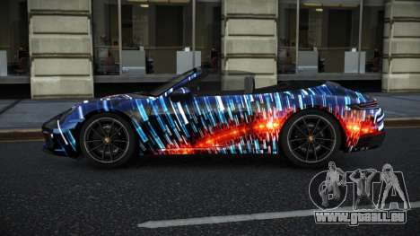 Porsche 911 Venomy S11 für GTA 4