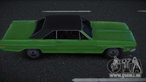 Plymouth Scamp Deru für GTA 4