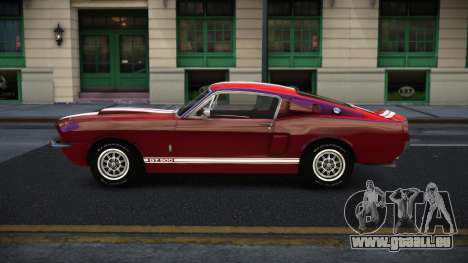 Shelby GT500 Loaye für GTA 4