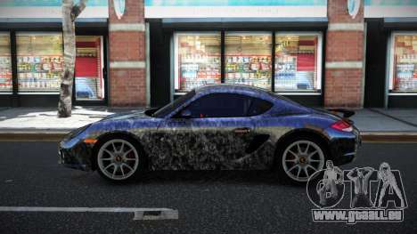 Porsche Cayman Linclasa S14 für GTA 4