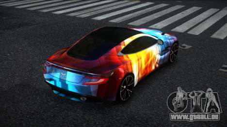 Aston Martin Vanquish Netyley S10 pour GTA 4
