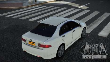 Honda Accord Degzakika für GTA 4