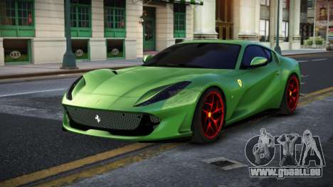 Ferrari 812 Eboc für GTA 4