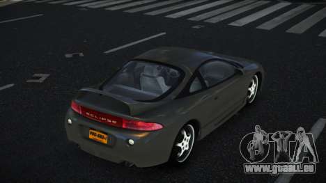 Mitsubishi Eclipse Okow pour GTA 4
