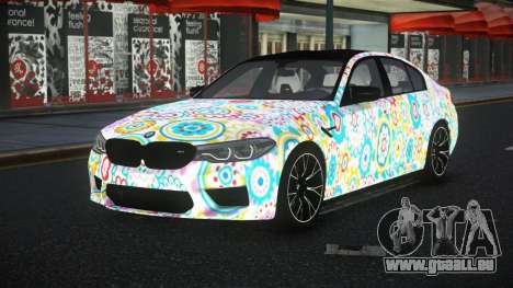 BMW M5 Tabasto S13 pour GTA 4