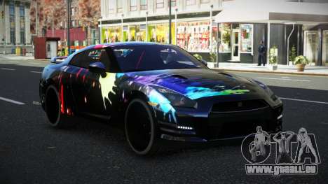 Nissan GT-R Cahunber S13 für GTA 4
