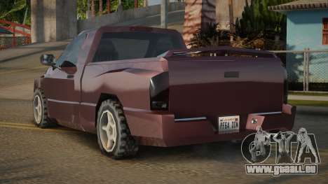 Dodge RAM SRT Liyard pour GTA San Andreas