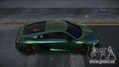 Audi R8 Wadib für GTA 4