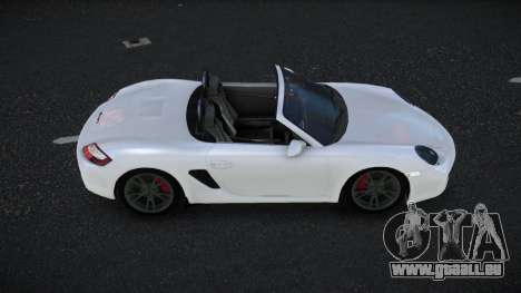 Porsche Boxster Iwuc für GTA 4