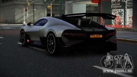 Bugatti Divo Fahe für GTA 4