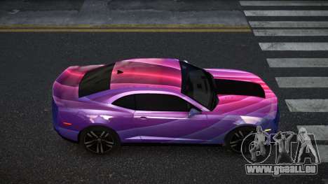 Chevrolet Camaro Ternie S7 für GTA 4