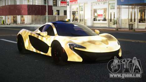 McLaren P1 Elkyka S2 für GTA 4