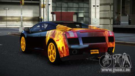 Lamborghini Gallardo Kamasly S12 pour GTA 4