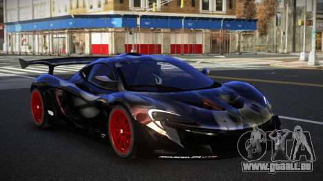 McLaren P1 GTR Anlety S13 pour GTA 4