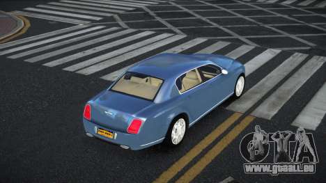Bentley Continental Qazre für GTA 4