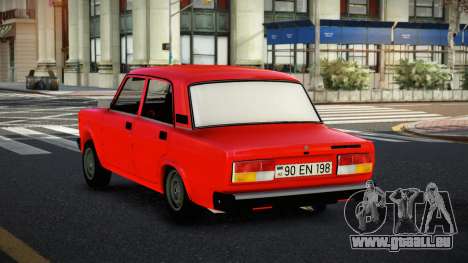 VAZ 2107 Xamazumo für GTA 4