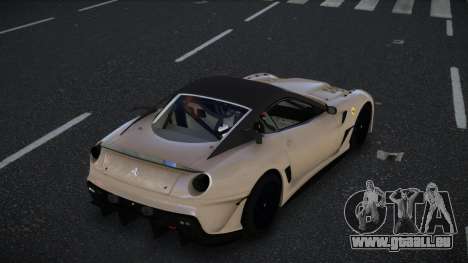 Ferrari 599 Felizepek für GTA 4