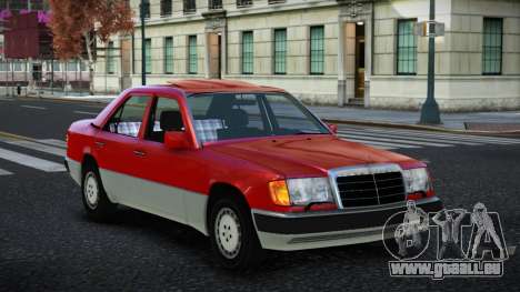 Mercedes-Benz W124 Arat pour GTA 4