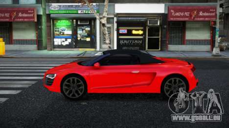 Audi R8 Xizuzog für GTA 4