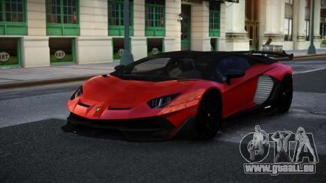 Lamborghini Aventador Zogiva für GTA 4