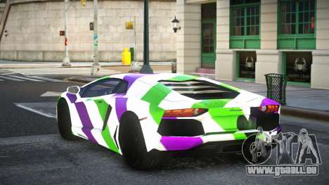 Lamborghini Aventador Nechri S11 für GTA 4