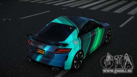 Audi TT Hunusden S14 für GTA 4