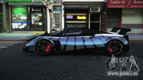 Pagani Huayra Jorcke S12 für GTA 4