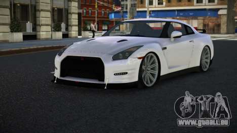 Nissan GT-R Tojyibi für GTA 4