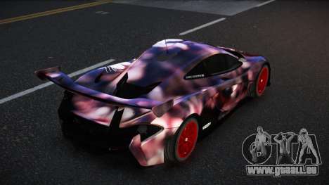 McLaren P1 GTR Anlety S8 für GTA 4