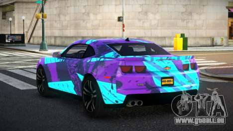 Chevrolet Camaro Ternie S3 für GTA 4