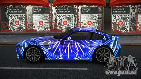 BMW Z4 Lango S13 für GTA 4