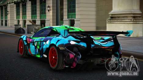 McLaren P1 GTR Anlety S10 pour GTA 4