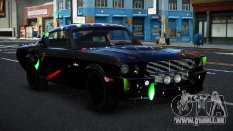Ford Mustang Phfiasa S4 pour GTA 4